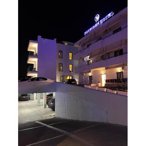 Poseidon Hotel Ksamil