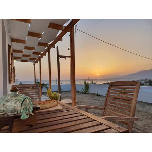 Poseidon House, With Seaview