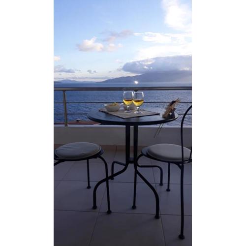 Poseidon Sea View Apartment
