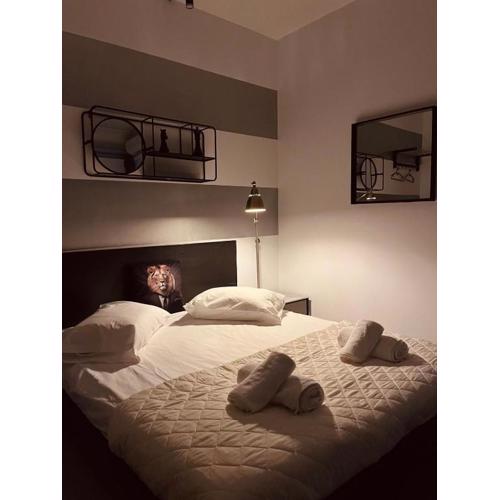 Poseidon Suite Korai by Zeussuites