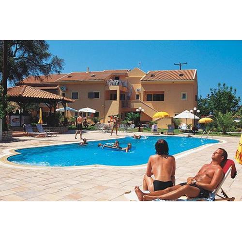 Poseidon Suites by CorfuEscapes