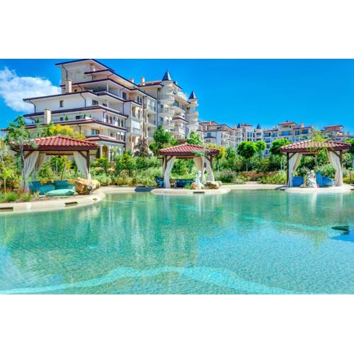 Poseidon VIP Residence Club Balneo & SPA Resort