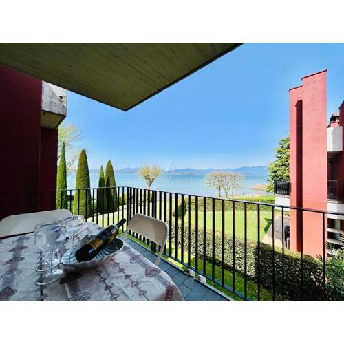 Poseidone Apartment - Terrazza sul Lago di Garda