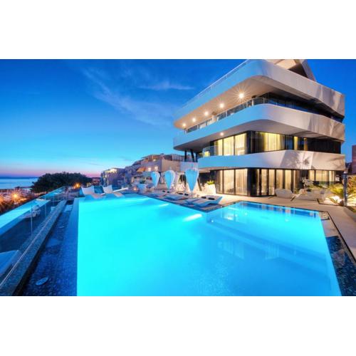 Posh Residence Luxury Suites