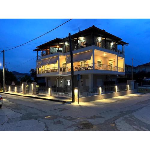 POSIDONIA RESORT No3