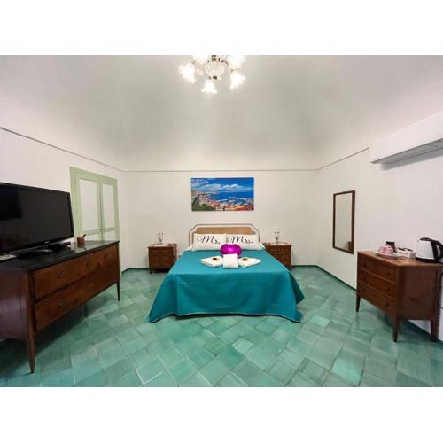 POSITANO CENTRAL HOUSE free wi-fi and air condition