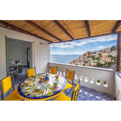 Positano Dream Home - De Vivo Realty Positano