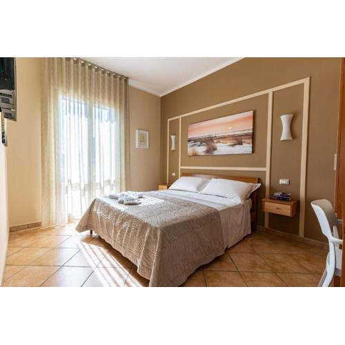 Potì Comfort Rooms - Guest House con angolo cottura