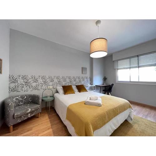 Pousa Luxury Vigo con terraza