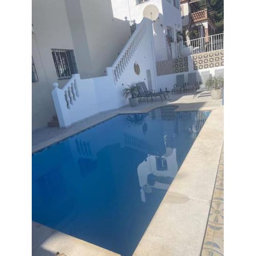 Prachtig 4/10 pers. Appartement Mijas/Fuengirola