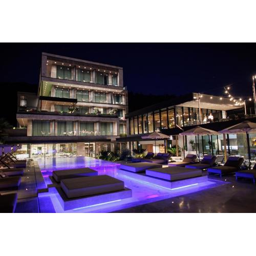 Prado Luxury Hotel