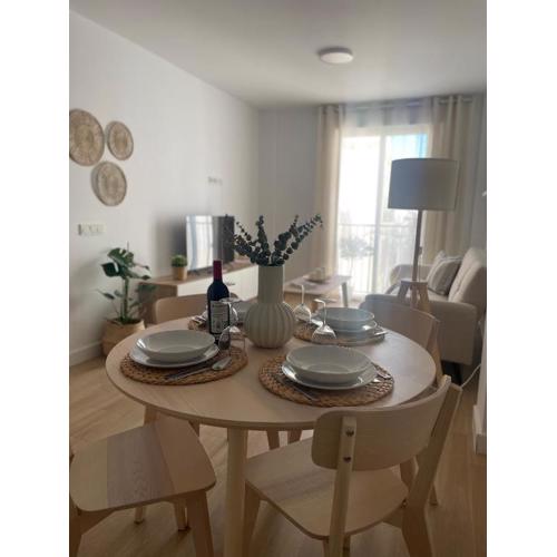 Pradosol apartamentos