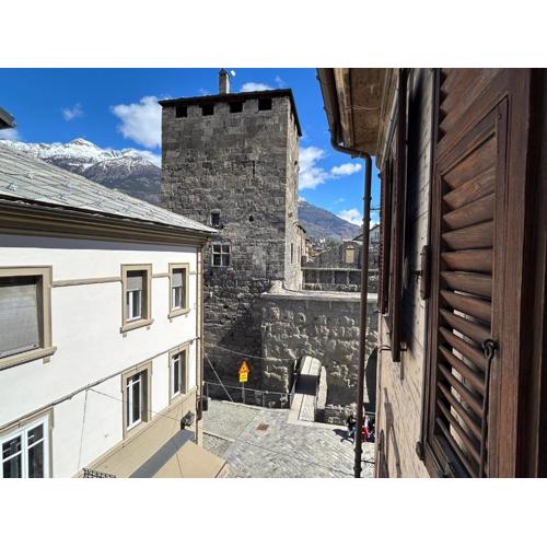 PRAETORIA 60 - Alloggio in Centro Storico