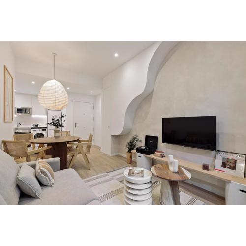 Praiano - 2 bedrooms, balcony and terrace in Ciutat Vella
