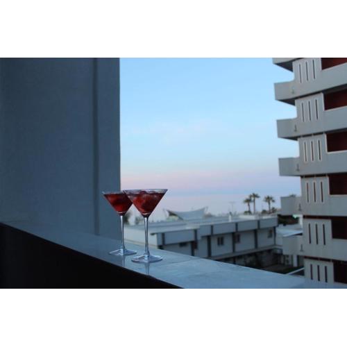 Pranayama Sea View