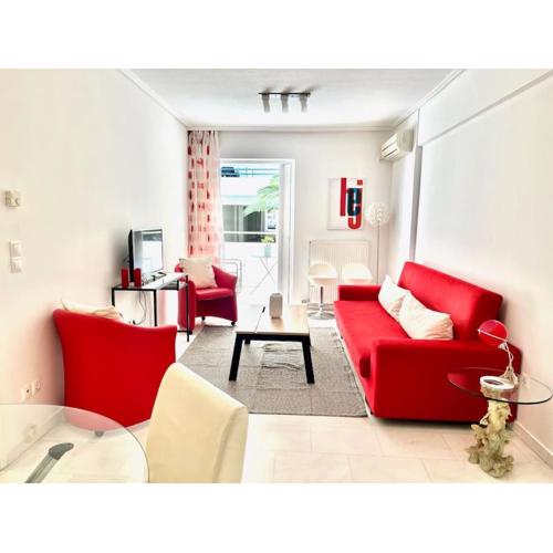 Pratinou 1B/R apartment