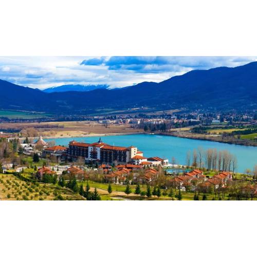 Pravets spa resort apartments