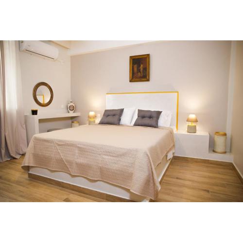 Praxitelis Luxury Apartments