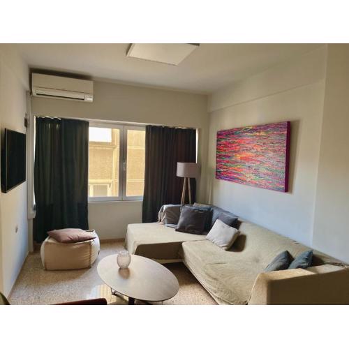 Praxitelous Apartments by Athens Urban Retreat