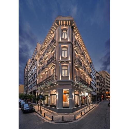 Praxitelous Luxury Suites