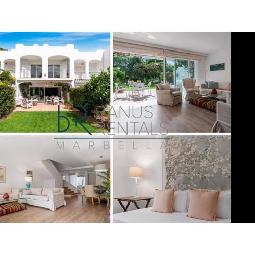 Preciosa casa en Aloha Golf