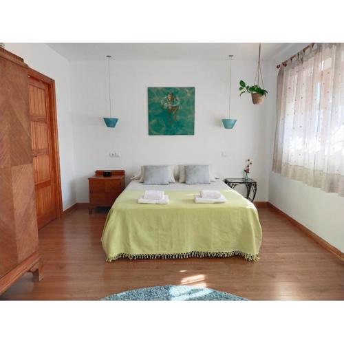 Preciosa casa grande con patio en Sevilla 8PAX