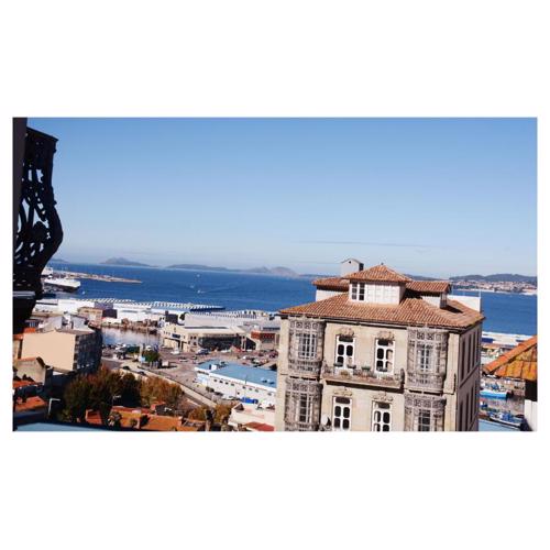 Preciosas vistas y a estrenar En el Casco Viejo Centro ciudad