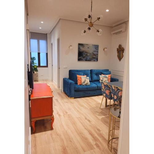 Precioso Apartamento 6p en Sol