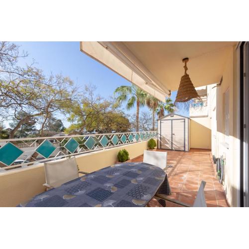 Precioso apartamento a 200m mejor playa Marbella
