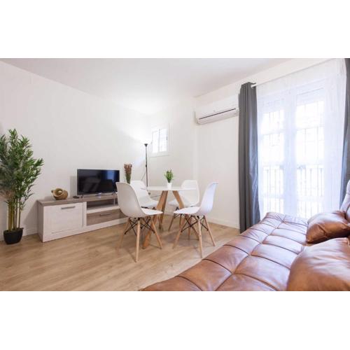 Precioso apartamento casco antiguo de Sevilla Castellar 23 bajo