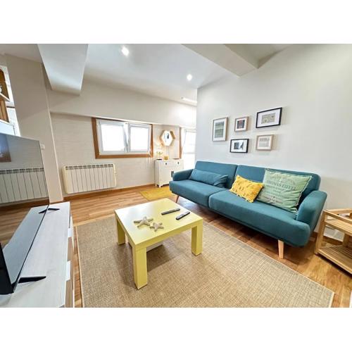 Precioso apartamento, Centro