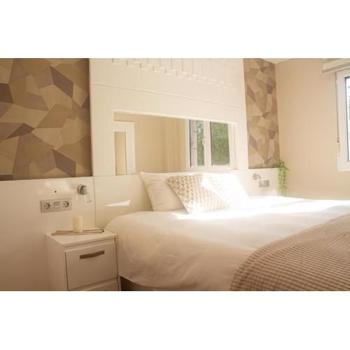 Precioso apartamento cerca de la playa, wifi, 2 habitaciones hasta 4 personas