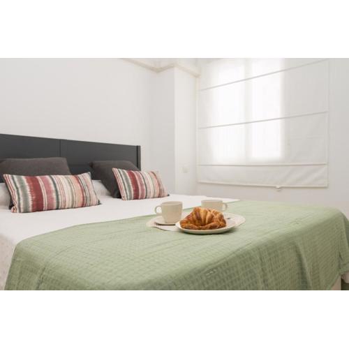 Precioso apartamento con habitacion separada en centro historico de Malaga