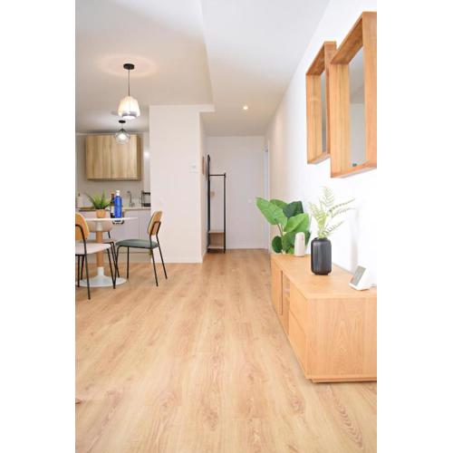 Precioso apartamento con Parking en el centro de Málaga