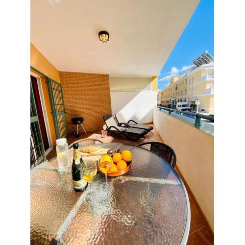 Precioso apartamento con parking en la playa de Burriana