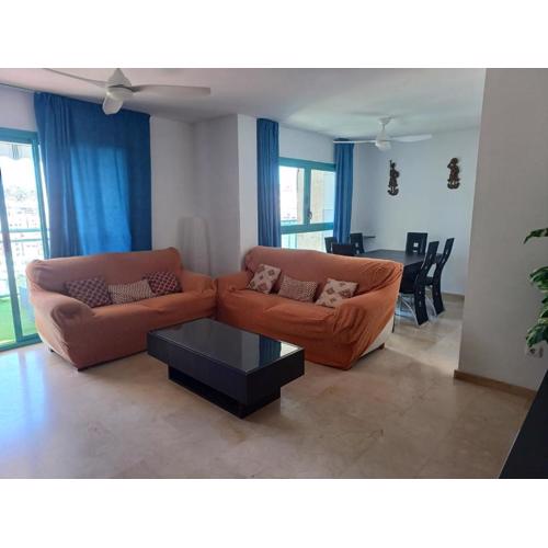 Precioso apartamento con piscina cerca de la playa