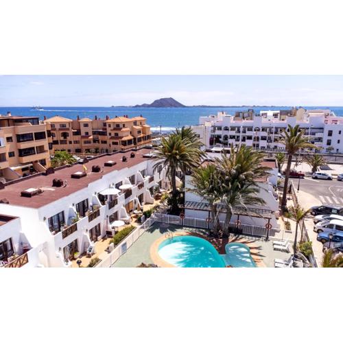 Precioso apartamento con terraza vista piscina