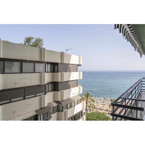 Precioso apartamento con vistas al mar