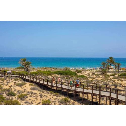 Precioso apartamento con vistas junto a la playa