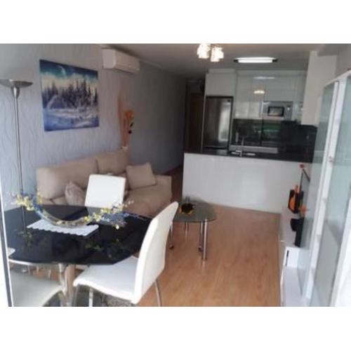Precioso apartamento en 1ª línea de playa