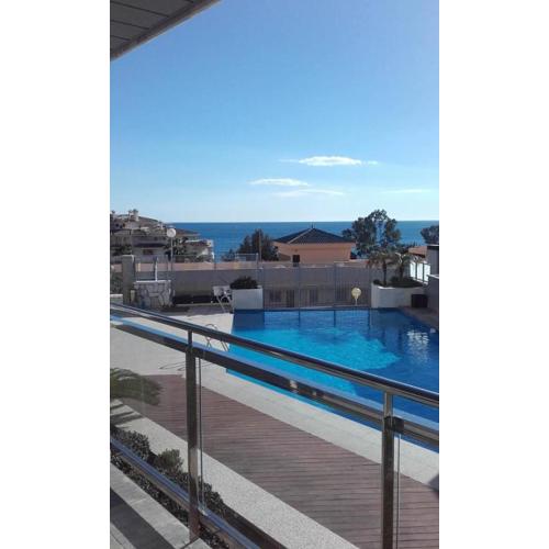 Precioso apartamento en Benalmádena