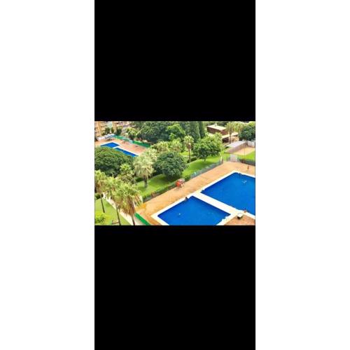 Precioso apartamento en Benalmádena