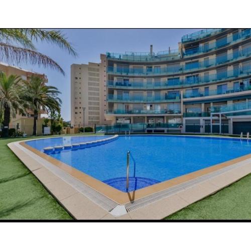 Precioso apartamento en Calpe