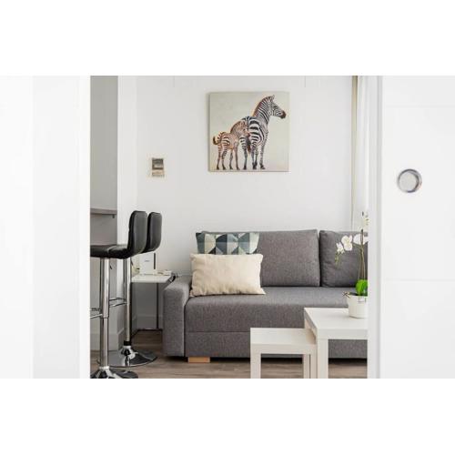 Precioso apartamento en el Barrio Salamanca P A D
