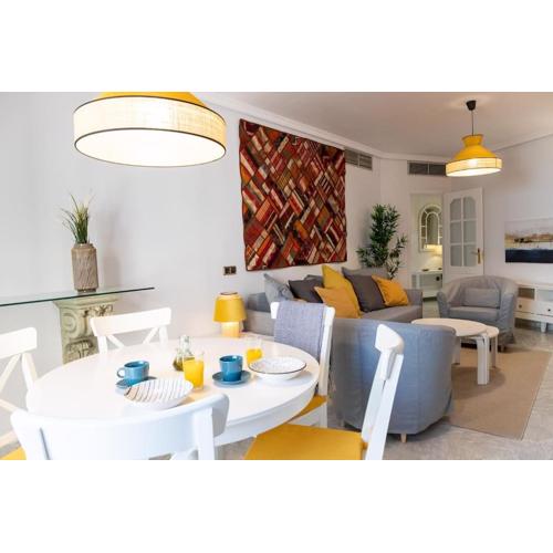 Precioso apartamento en el casco histórico