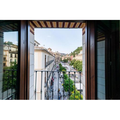Precioso apartamento en el centro de Granada