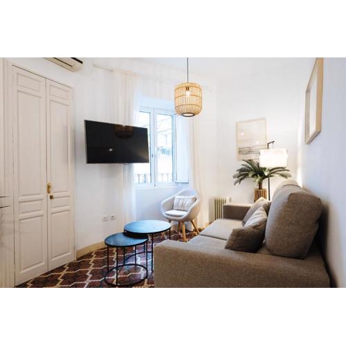 Precioso apartamento en el centro de la ciudad con parking no gratuito