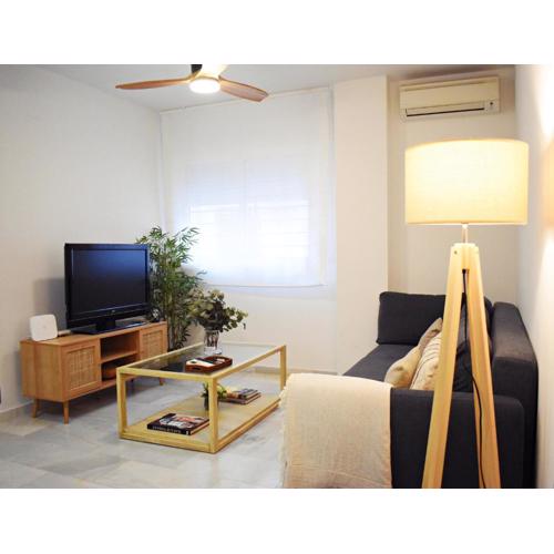 Precioso apartamento en el centro de Málaga
