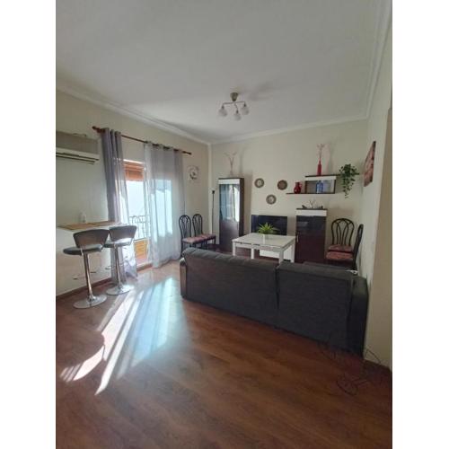 Precioso apartamento en el corazón de Triana