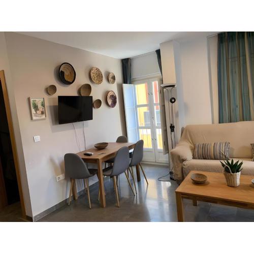 Precioso Apartamento En Granada